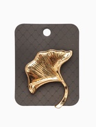 Брошь «Цветок каллы», цвет золото - Фото 5