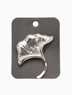 Брошь «Цветок каллы», цвет серебро - Фото 5