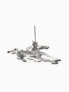 Брошь «Лошадь», цвет серебро - Фото 3