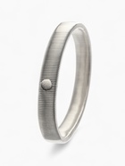 Браслет металл «Пружина» узкий, цвет серебро - фото 809255076