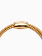 Набор 2 предмета: колье, браслет «Бусина на нитях», цвет золото - Фото 5