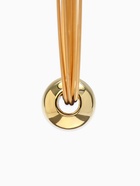 Набор 2 предмета: колье, браслет «Бусина на нитях», цвет золото - Фото 2