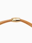 Набор 2 предмета: колье, браслет «Бусина на нитях», цвет золото - Фото 10