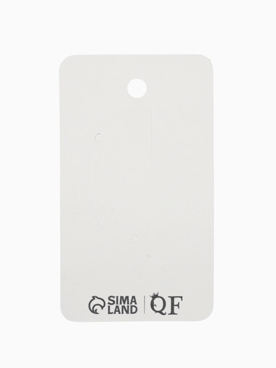 Серьги кафф «Бублики», набор 2 шт. цветные