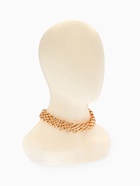 Колье-чокер «Кольчуга», цвет золото - Фото 2