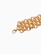 Колье-чокер «Кольчуга», цвет золото - Фото 1