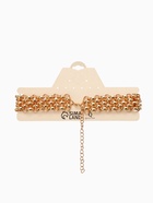 Колье-чокер «Кольчуга», цвет золото - Фото 10