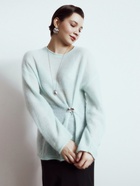 Кулон на цепочке «Ракушка», 75 см, цвет серебро 10906106