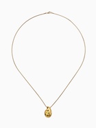 Кулон на цепочке «Ракушка», 75 см, цвет золото - фото 58053294