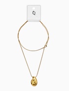 Кулон на цепочке «Ракушка», 75 см, цвет золото  (артикул 10906107)  большой выбор товаров оптом и в розницу по низким ценам с доставкой