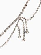 Украшение для волос «Богема», белое в серебре - фото 809255453