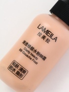 BB крем для лица Lameila оттенок 01, 50 мл (Слоновая кость) - Фото 5