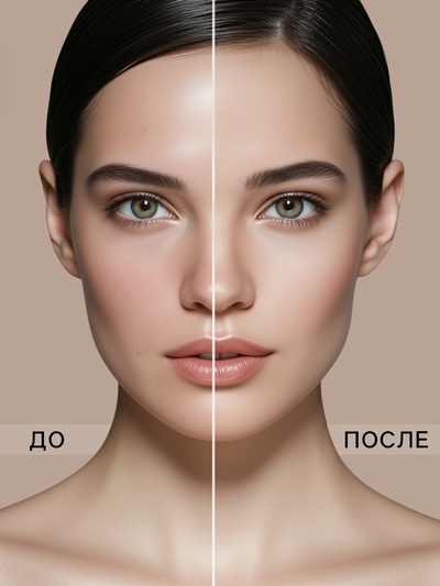 BB крем для лица Lameila тон 4, 15 мл (Пшеничный)