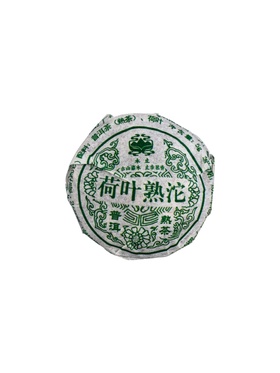 Чай Шу Пуэр с Точа Лотосом 6 г (комплект 5 шт)