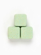 Бомбочки для ванны «Кубики», набор 3 шт x 70 г, аромат взрывное яблоко, URAL LAB - фото 119072757