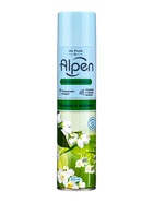 Освежитель воздуха Air pure by Alpen ландыш и жасмин, аэрозоль, 300 мл 10932056 - фото 319933067