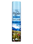 Освежитель воздуха Air pure by Alpen альпийское утро, аэрозоль, 300 мл 10932057