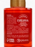 Новогодний подарочный набор косметики Happy new year: гель для душа 2 шт. × 100 мл, мочалка для тела, URAL LAB - фото 118993617