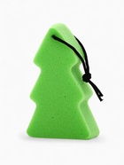 Новогодний подарочный набор косметики Happy new year: гель для душа 2 шт. × 100 мл, мочалка для тела, URAL LAB - фото 118993619