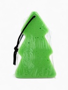 Новогодний подарочный набор косметики Happy new year: гель для душа 2 шт. × 100 мл, мочалка для тела, URAL LAB - фото 118993621