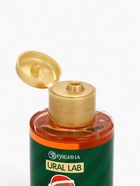 Новогодний подарочный набор косметики Happy new year: гель для душа 2 шт. × 100 мл, мочалка для тела, URAL LAB - фото 118993613