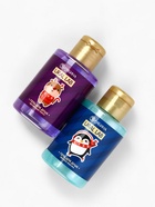 Новогодний подарочный набор косметики Gift for you: гель для душа 2 шт. × 100 мл, мочалка для тела, URAL LAB - фото 118993630