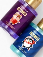 Новогодний подарочный набор косметики Gift for you: гель для душа 2 шт. × 100 мл, мочалка для тела, URAL LAB - фото 118993631