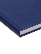 Ежедневник датированный Calligrata, А5, 2026, твёрдая обложка из бумвинила, 168 листов, синий - Фото 9