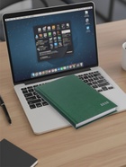 Ежедневник датированный Calligrata, А5, 2026, твёрдая обложка из бумвинила, 168 листов, тёмно-зелёный - Фото 4