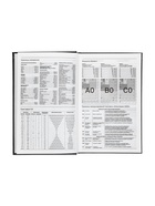 Ежедневник датированный Calligrata, А5, 2026, твёрдая обложка из бумвинила, 168 листов, чёрный - Фото 14