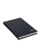 Ежедневник датированный Calligrata, А5, 2026, твёрдая обложка из бумвинила, 168 листов, чёрный - Фото 7