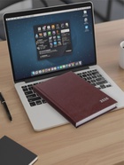 Ежедневник датированный Calligrata, А5, 2026, твёрдая обложка из бумвинила, 168 листов, коричневый - Фото 4