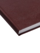 Ежедневник датированный Calligrata, А5, 2026, твёрдая обложка из бумвинила, 168 листов, коричневый - Фото 6