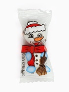 Сладкий детский новогодний подарок «Лисичка»: конфеты 120 г, носки. - Фото 8