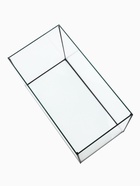 УЦЕНКА Аквариум «Прямоугольный» с крышкой, 50 л, 51×27×35/40 см, чёрный - Фото 17