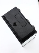 УЦЕНКА Аквариум «Прямоугольный» с крышкой, 50 л, 51×27×35/40 см, чёрный - Фото 19