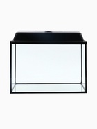 УЦЕНКА Аквариум «Прямоугольный» с крышкой, 50 л, 51×27×35/40 см, чёрный - Фото 20