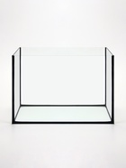 УЦЕНКА Аквариум «Прямоугольный» с крышкой, 50 литров, 51×27×35/40 см, чёрный - Фото 4