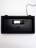 УЦЕНКА Аквариум «Прямоугольный» с крышкой, 50 л, 51×27×35/40 см, чёрный - Фото 8