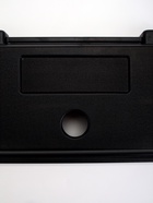 УЦЕНКА Аквариум «Прямоугольный» с крышкой, 50 л, 51×27×35/40 см, чёрный - Фото 10