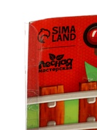 УЦЕНКА Набор деталей для ж/д "Указательные знаки" 3х18х31см - Фото 9