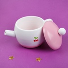УЦЕНКА Игровой набор «Чаепитие», деревянный, 12 элементов - Фото 4
