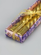 УЦЕНКА Набор свечей витых, 1.5×15 см, 2 шт., золотой металлик - Фото 4