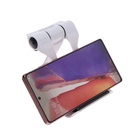 УЦЕНКА Подставка для телефона Luazon, складная, усиленная, регулируемая высота, бело/чёрная 391612 - Фото 2