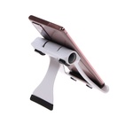 УЦЕНКА Подставка для телефона Luazon, складная, усиленная, регулируемая высота, бело/чёрная 391612 - Фото 3