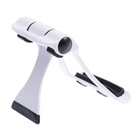 УЦЕНКА Подставка для телефона Luazon, складная, усиленная, регулируемая высота, бело/чёрная 391612 - Фото 8