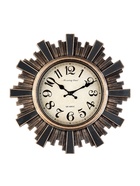 УЦЕНКА Часы настенные, интерьерные, «Лучики Солнца», d=30 см - фото 14949978