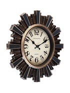 УЦЕНКА Часы настенные, интерьерные, «Лучики Солнца», d=30 см - фото 14949979