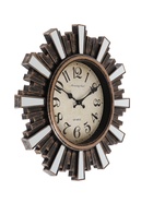 УЦЕНКА Часы настенные, интерьерные, «Лучики Солнца», d=30 см - фото 14949981