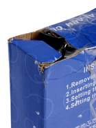 УЦЕНКА Часы - будильник настольные «Классика», с подвесом, дискретный ход, d=20 см, 32×23 см, 2АА - Фото 8